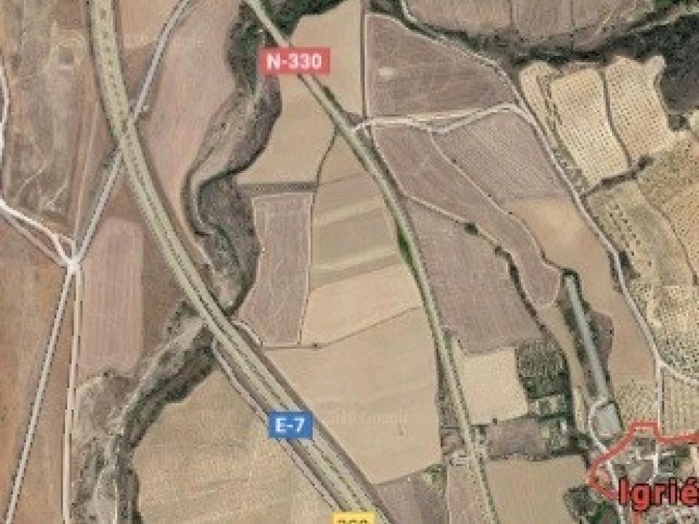 Una fuga en el acueducto sobre el río Isuela provocará un corte de agua en Yéqueda, Igriés y kilómetro 3