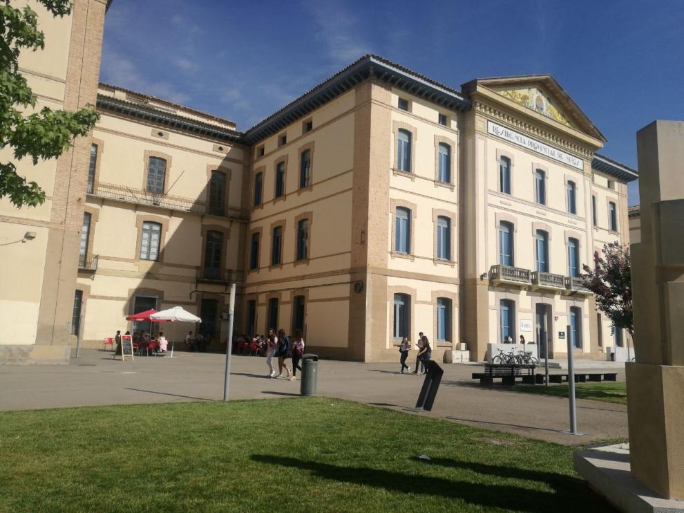 El Campus de Huesca incorpora el italiano a su oferta formativa
