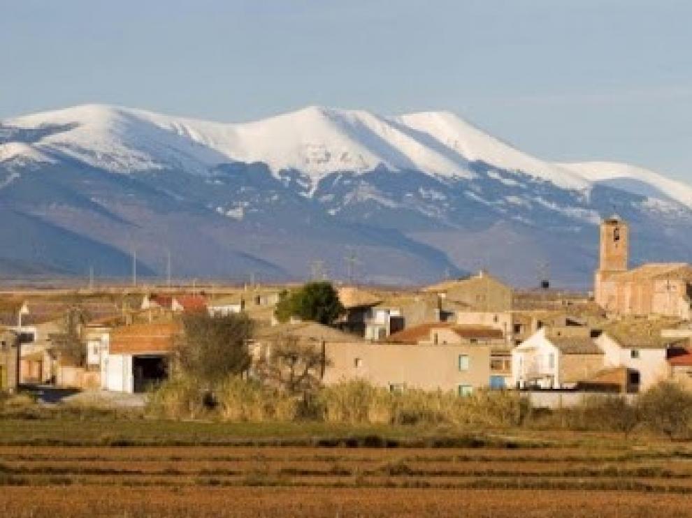 El Gobierno de Aragón declara de Interés General las obras de "La Cañada" de Pozuelo de Aragón