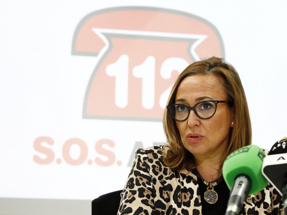 El 112 Aragón reduce a seis segundos la espera media de las llamadas y Huesca registra el 21,17 % de los incidentes