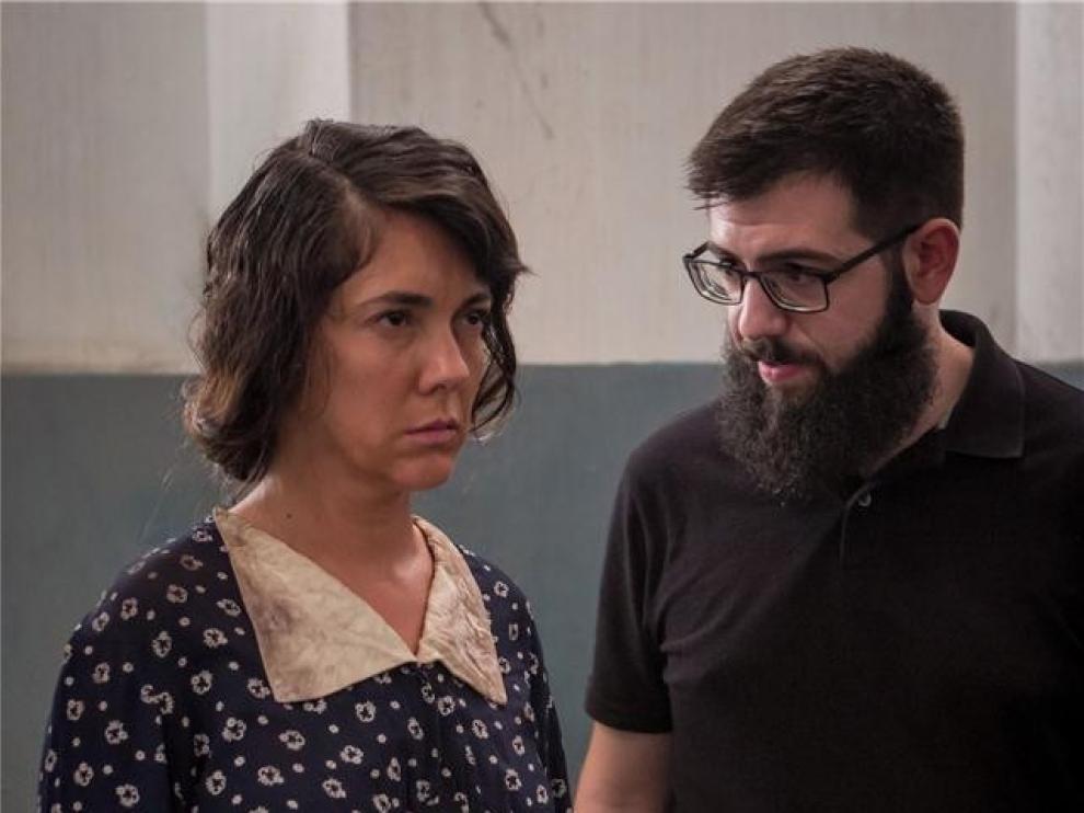 Huesca recuerda a José María Escriche con un estreno mundial y un "Goya"