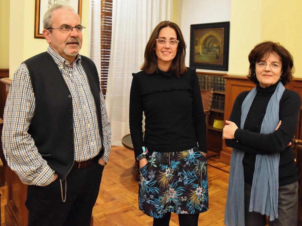 La historia reciente contada por las mujeres en un ciclo en Huesca