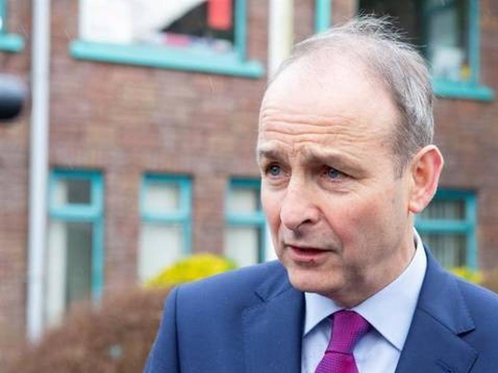 Fianna Fáil gana las elecciones, pero Sinn Féin ya busca socios de gobierno