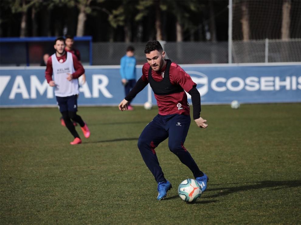 Galán: "Estamos al cien por cien con el entrenador"