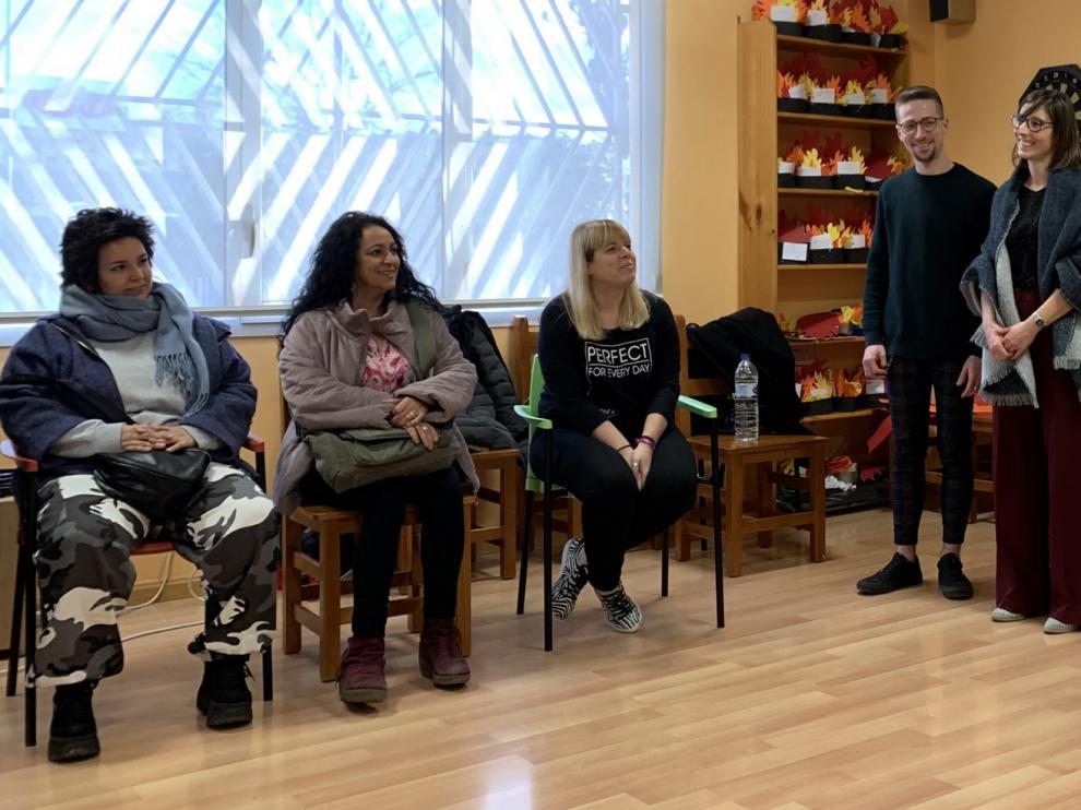 Valentia inaugura la escuela taller "Con mucha miga" para facilitar la inserción laboral de las personas con discapacidad