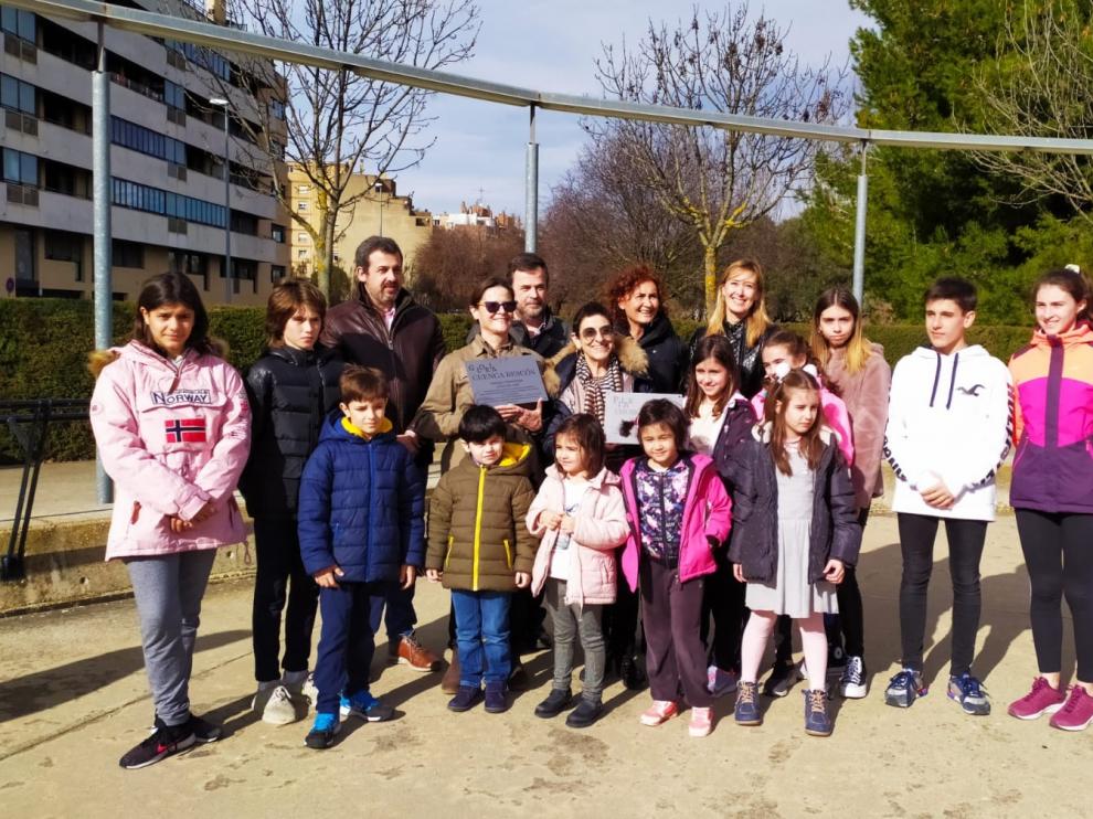 Huesca reconoce la labor investigadora de 10 científicas