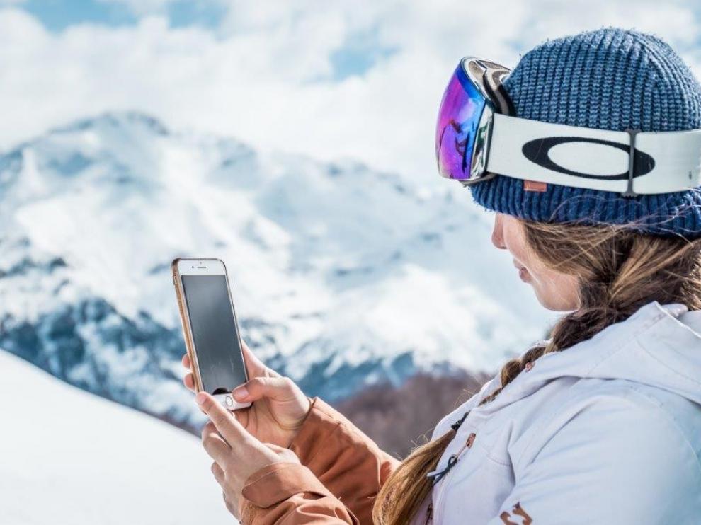 Aramón integra la información de su parte de nieve en el asistente de Google