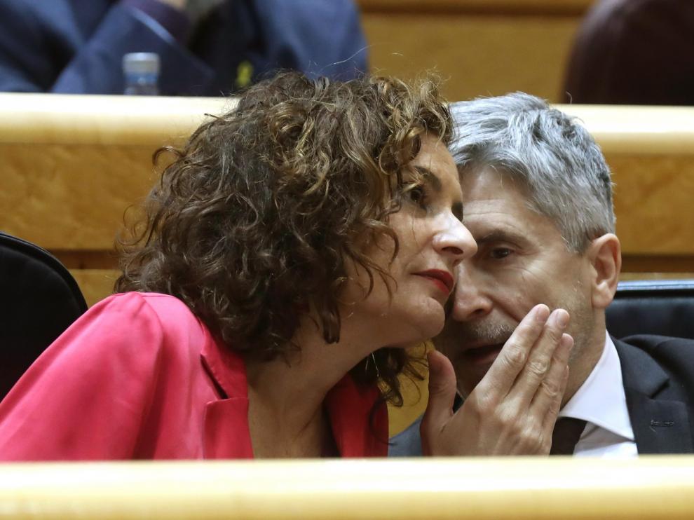 El Gobierno eleva al 1,8 % el déficit de este año y sube el techo de gasto
