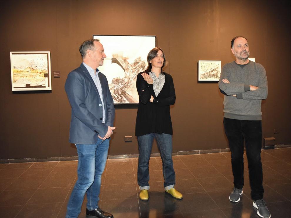 Marian Bandrés: "La técnica del collage es el medio idóneo para establecer relaciones"