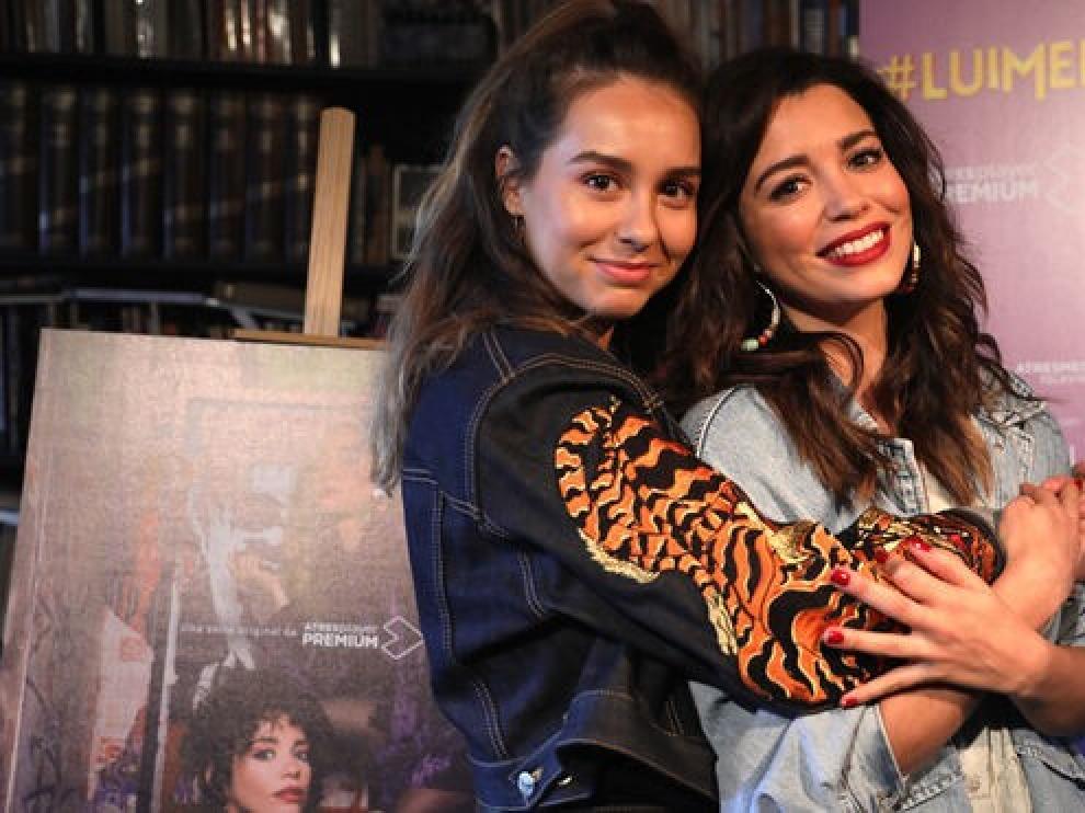 "#Luimelia", una historia de amor que visibiliza al colectivo LGTB