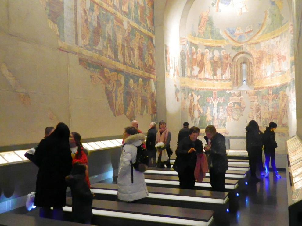 Radio Huesca celebra su Día Mundial desde el Museo Diocesano de Jaca