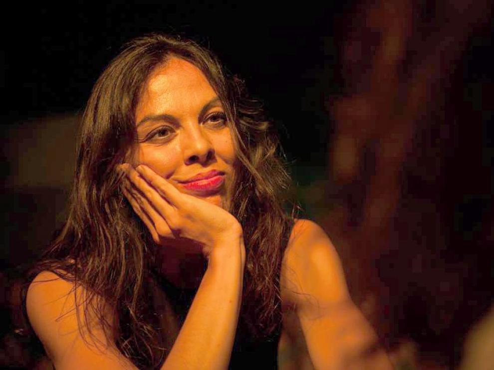 Elia Lozano:"A través de la danza se puede plasmar todo tipo de emociones"