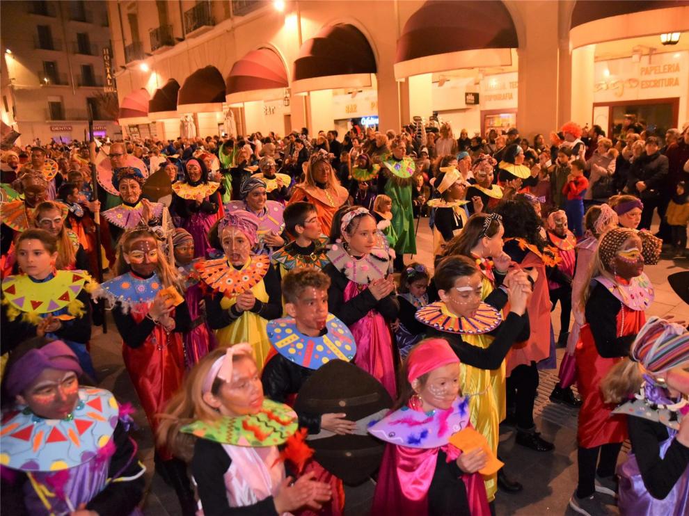 El Ayuntamiento de Huesca busca una alternativa para que los niños puedan ver la llegada de los Reyes Magos