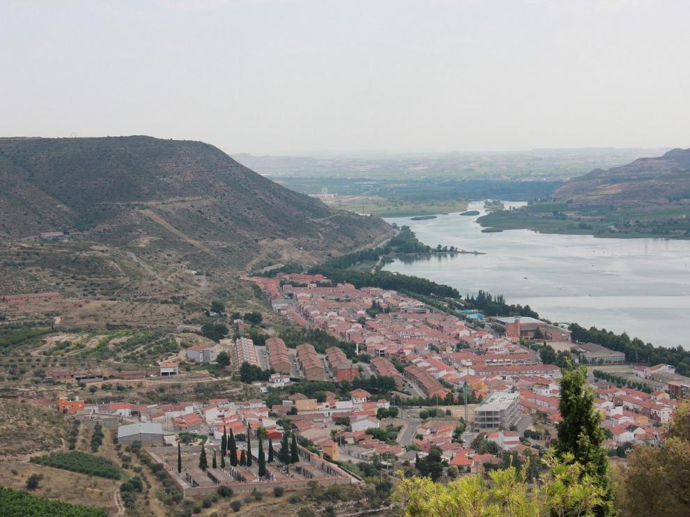 Los embalses de la cuenca del Ebro se mantienen al 80,3% tras perder 1 hm3