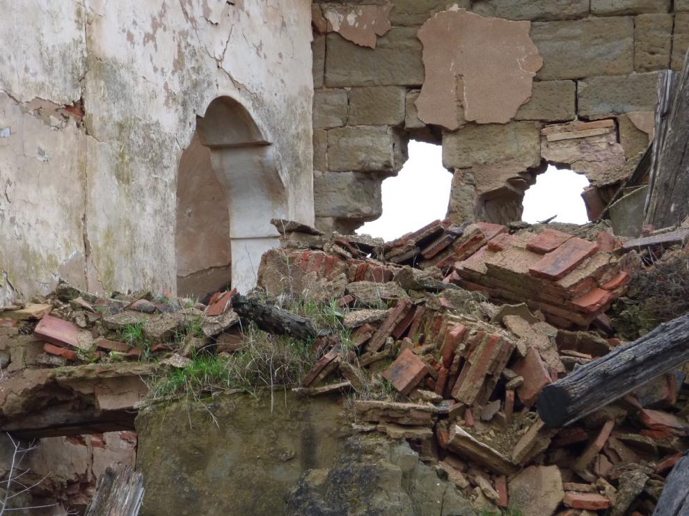 Castillazuelo no se rinde y defiende su castillo