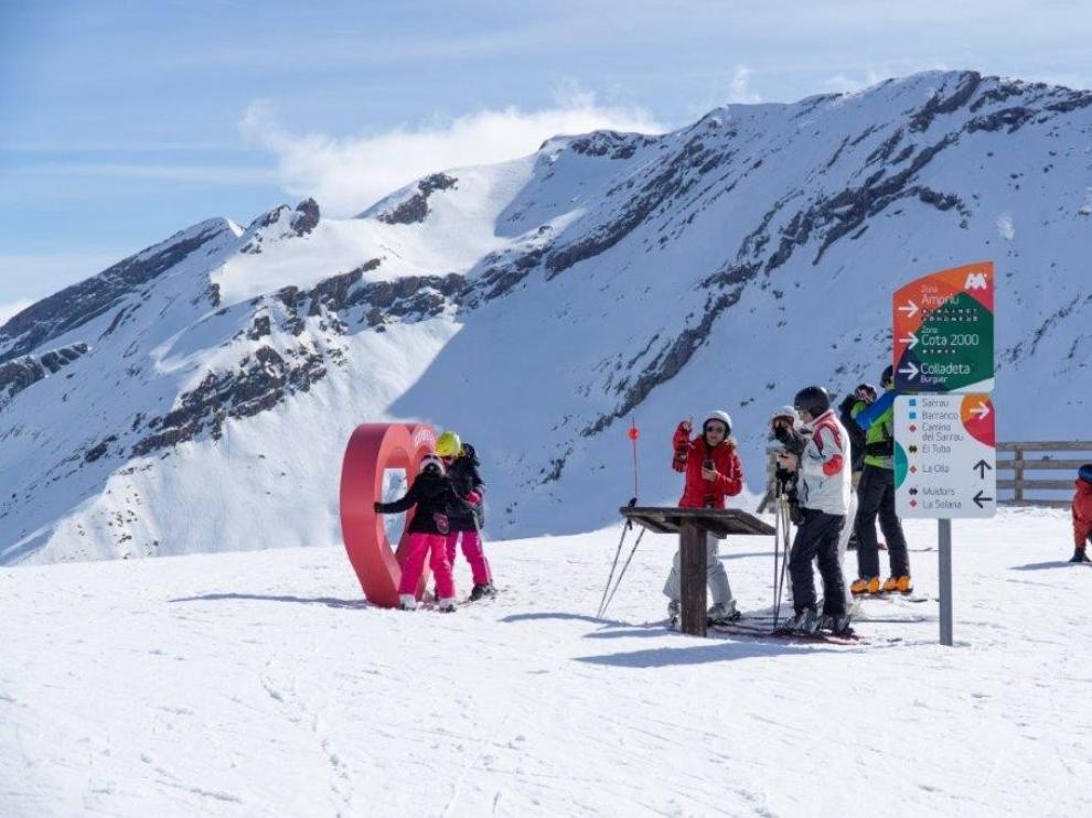 Las estaciones de esquí trabajan con el Gobierno de Aragón para ofrecer seguridad en la nueva temporada