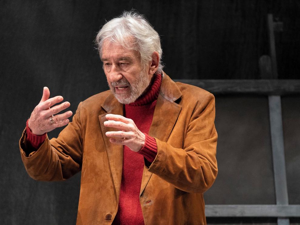 José Sacristán: "Volver a Miguel Delibes es no dejar de aprender a mirar"