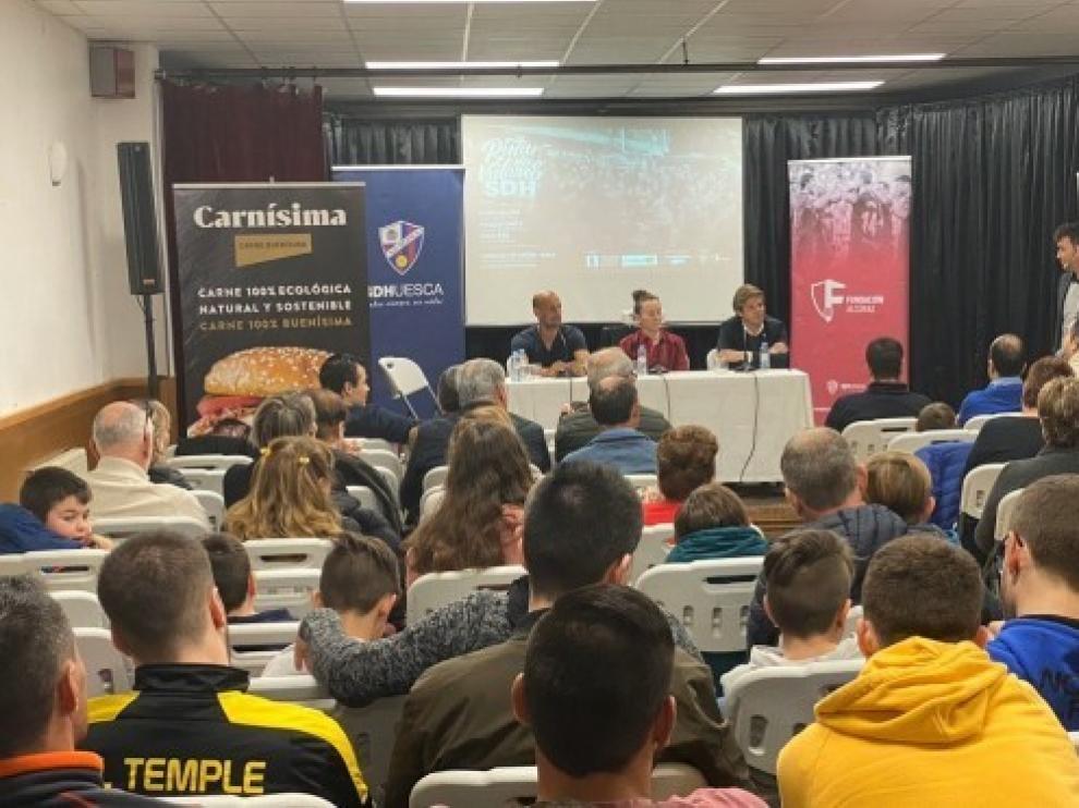 Nuria Mallada y Mikel Rico dan las claves para llegar a las cotas más altas