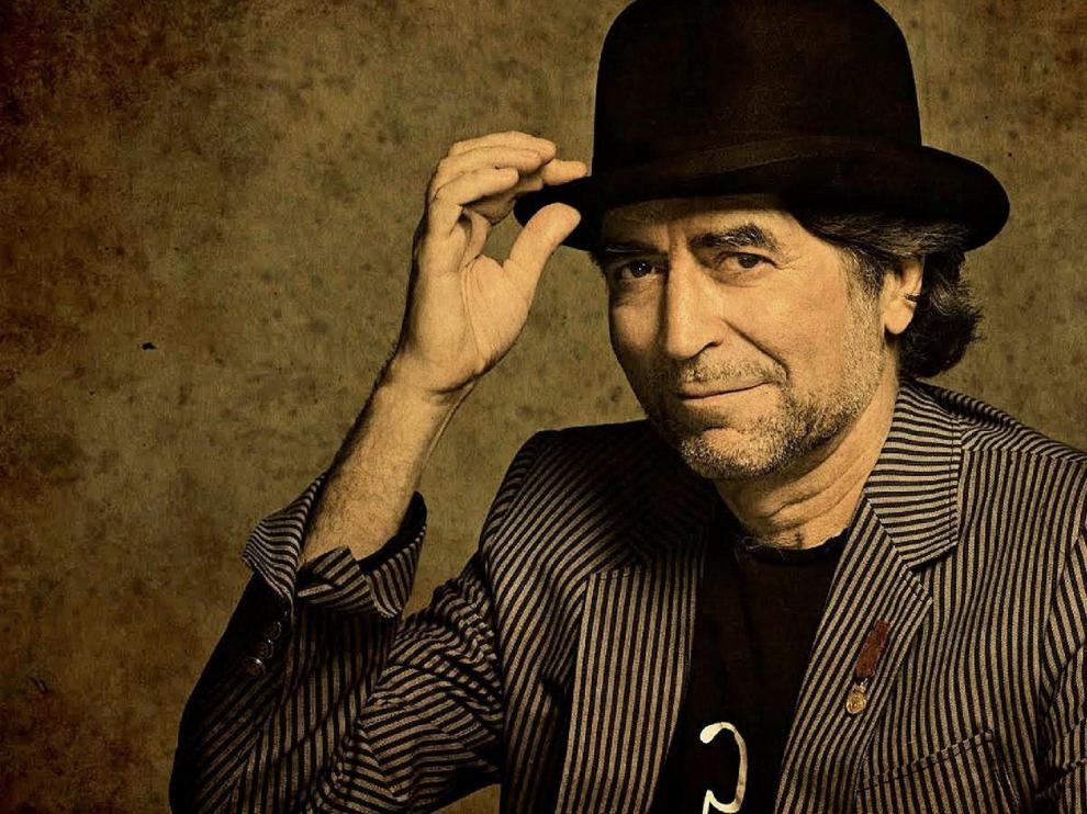 Concluye satisfactoriamente la operación de Joaquín Sabina por un coágulo