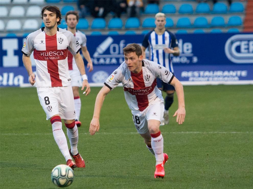 El Huesca mantiene el cuarto tope salarial más alto de Segunda División