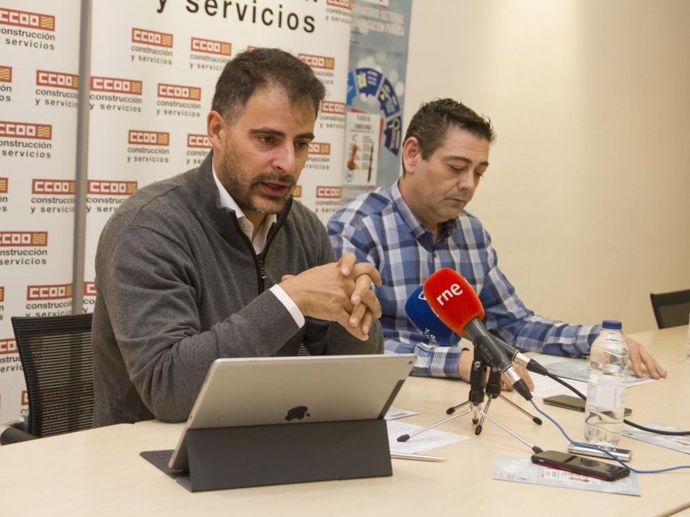 El ahorro en las licitaciones públicas perjudica el servicio prestado y la calidad del empleo, según CCOO