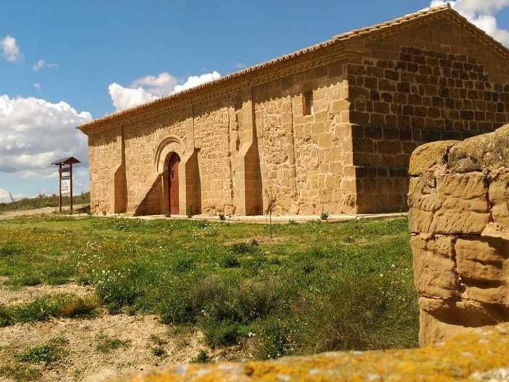 La propiedad de la ermita de Alberuela se dirimirá en octubre