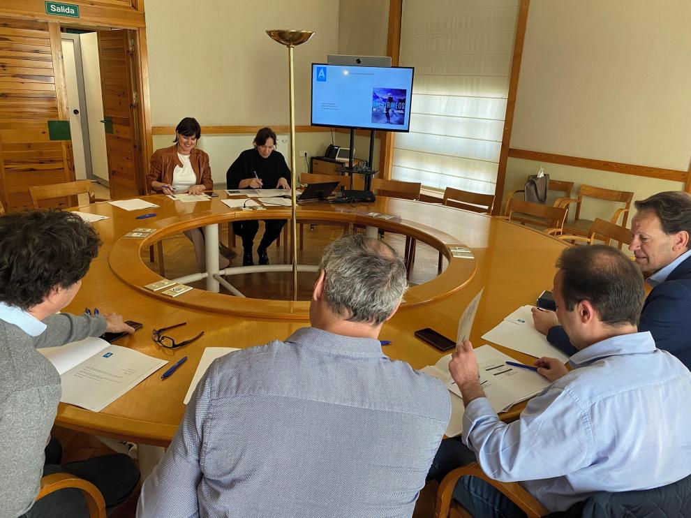 El Ejecutivo pretende fomentar el esquí entre los escolares