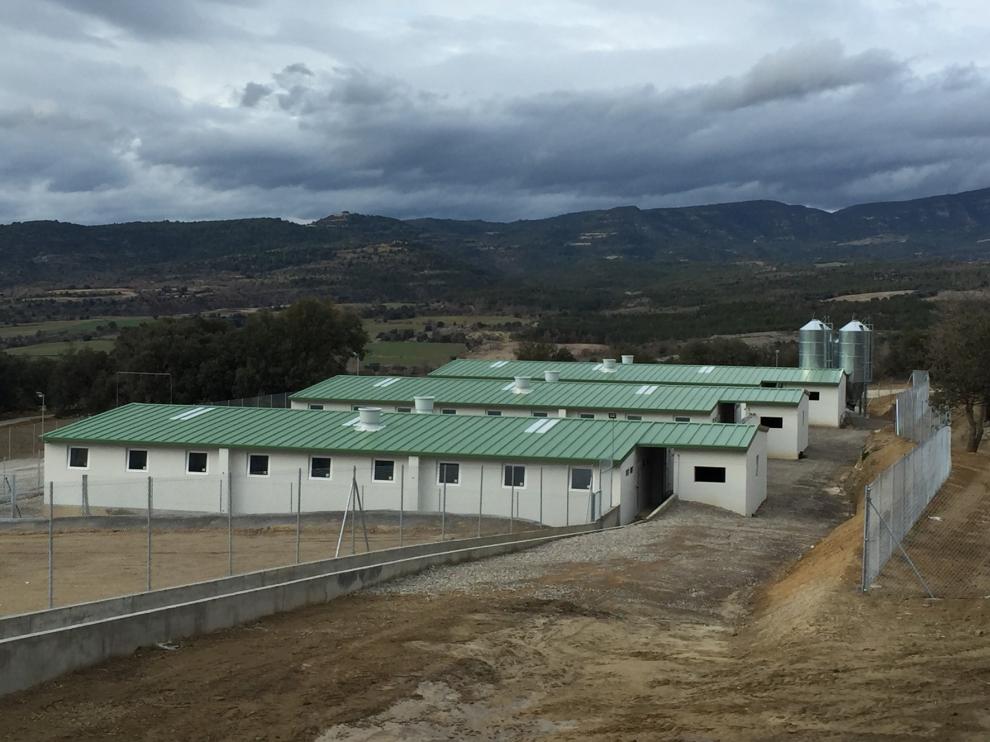 El PSOE pide bajar el valor catastral de edificaciones agrícolas