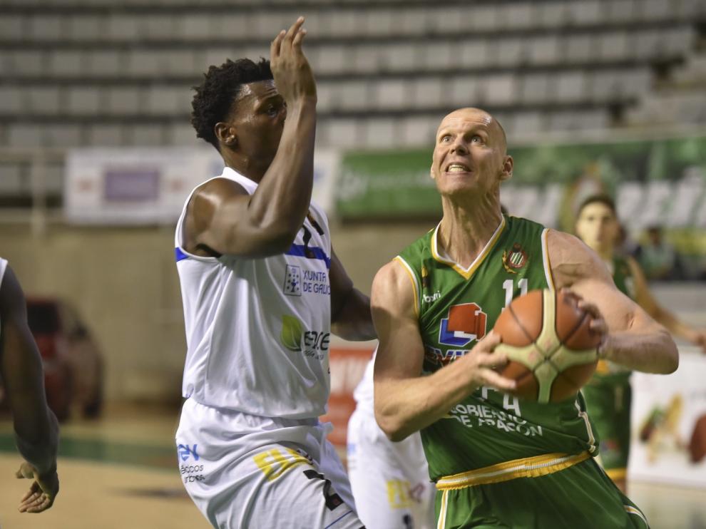 Arenas: "El partido de Marín es muy importante para romper la racha"
