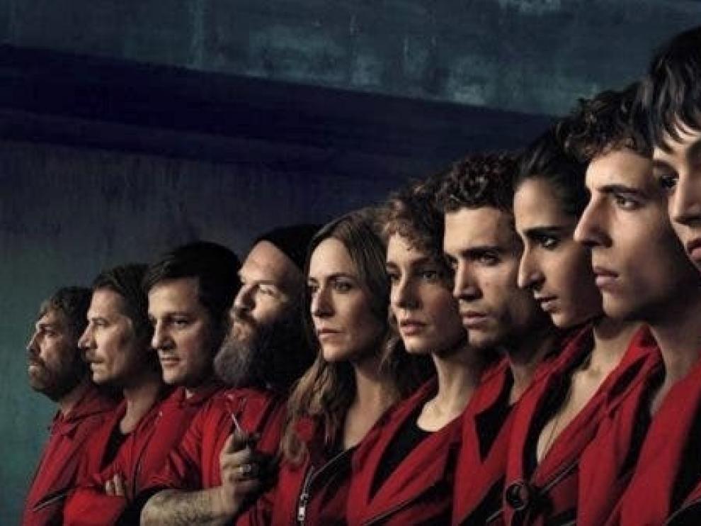 El atraco del profesor traspasa la pantalla con "La Casa de Papel Experience"