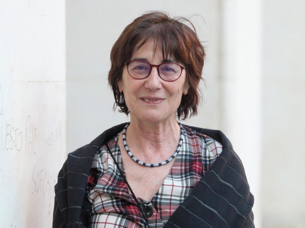 Carmen Magallón: "Las mujeres hemos de reconocer nuestra experiencia histórica"