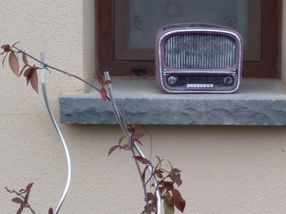 Homenaje a la radio