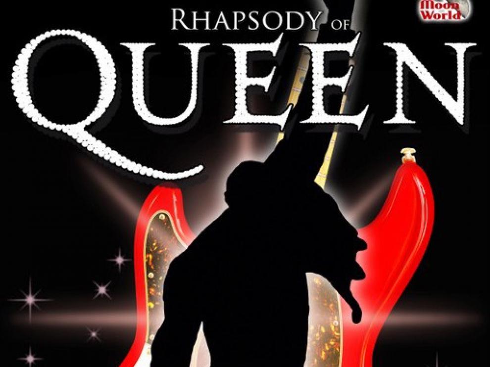 El espectáculo tributo a Queen regresa este viernes al Palacio de Congresos de Huesca