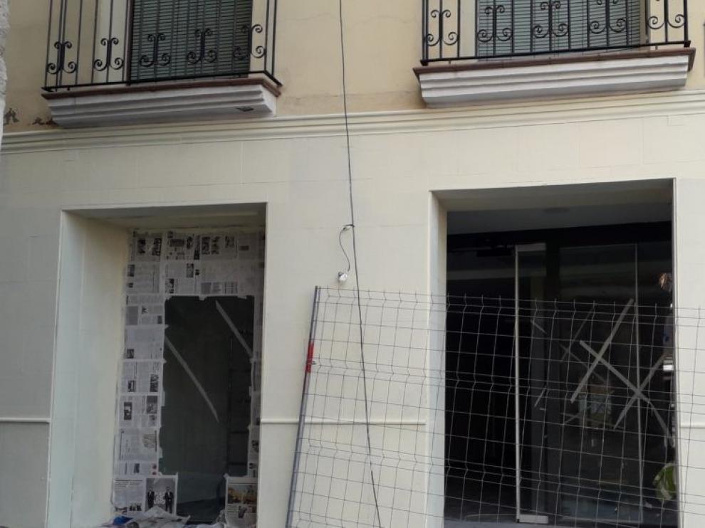 El Servicio de Atención al Ciudadano de Monzón se traslada desde el lunes a una nueva ubicación