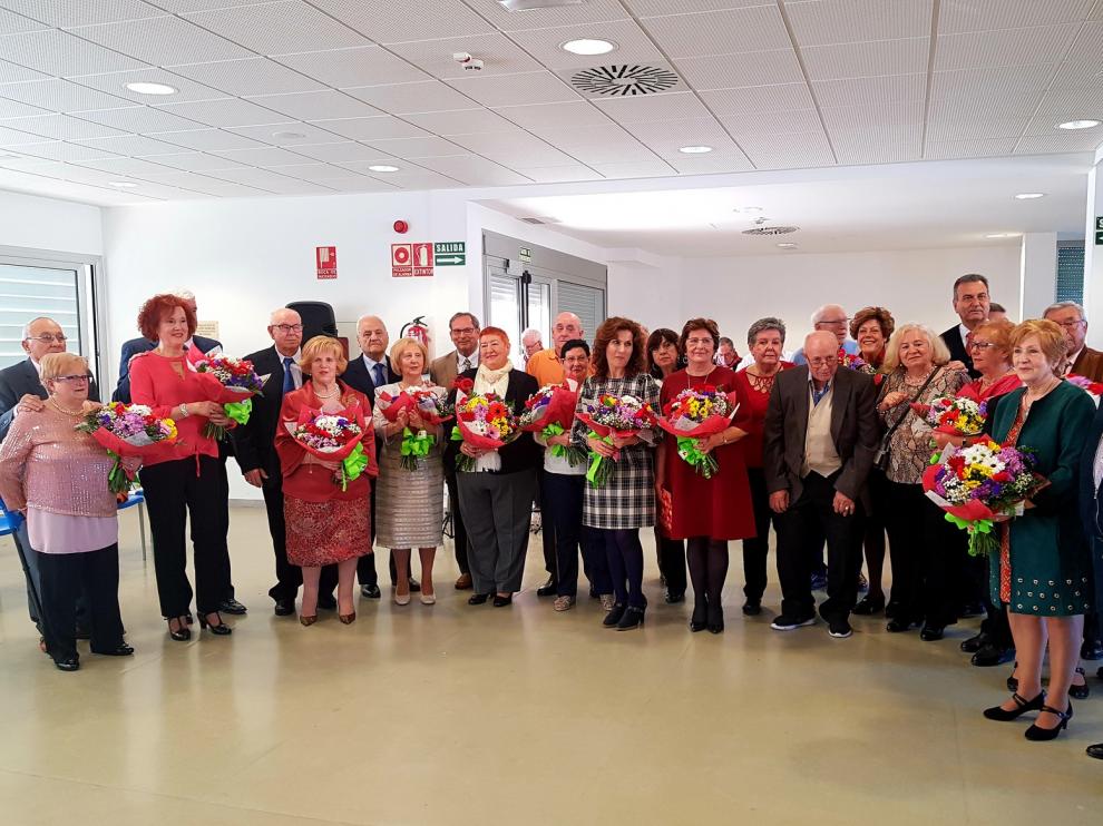 Cerca de 17.000 personas participan en los cursos de Envejecimiento Activo de los hogares del Gobierno de Aragón