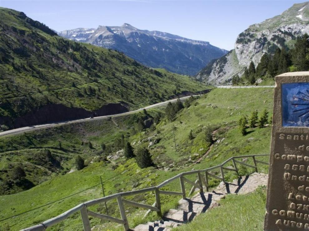 El Camino de Santiago por la región recibe 80.000 euros