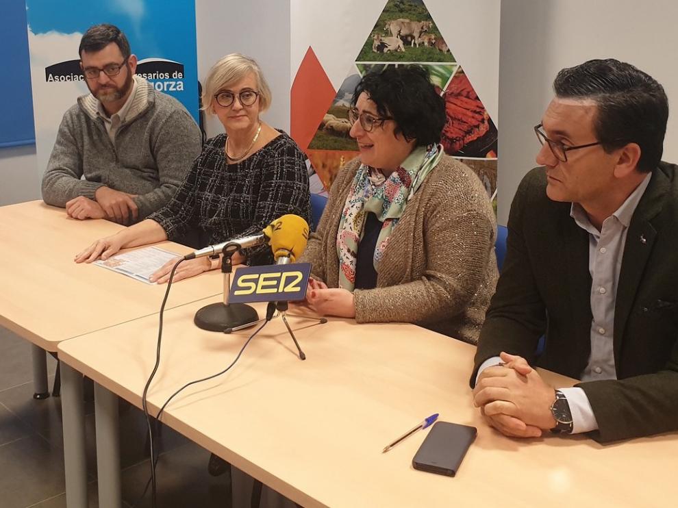 Graus reúne a 30 profesionales dedicados a la truficultura