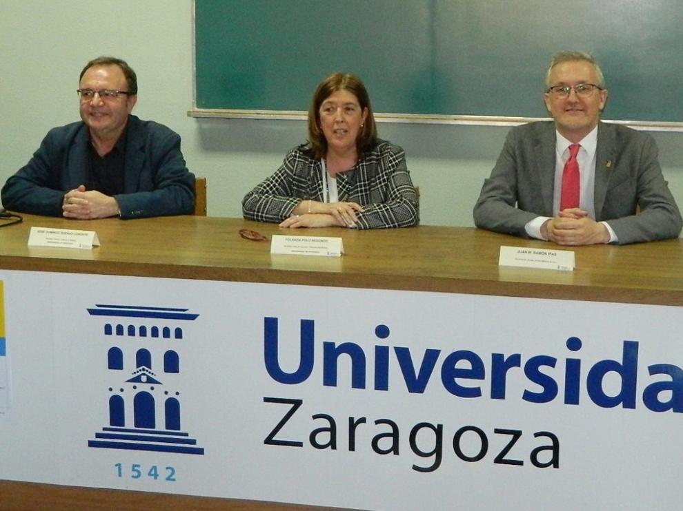La UZ quiere ampliar su oferta en invierno y verano en Jaca