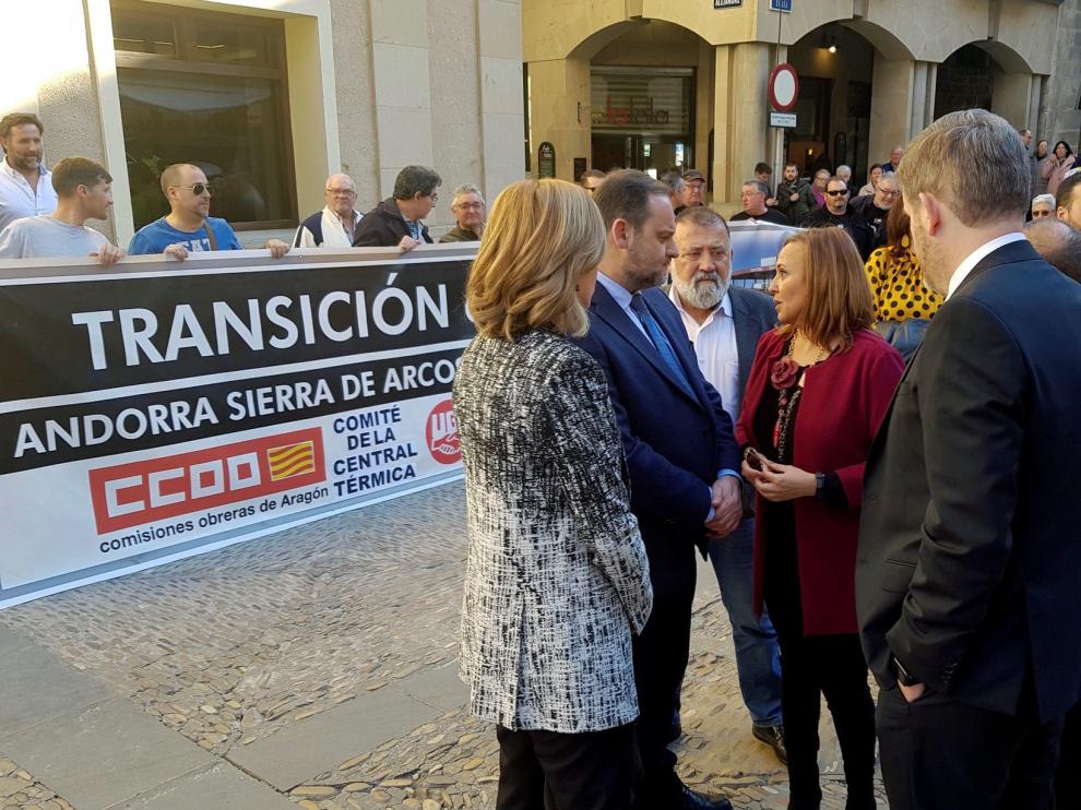 El convenio de Transición Justa para la térmica, a partir del 24