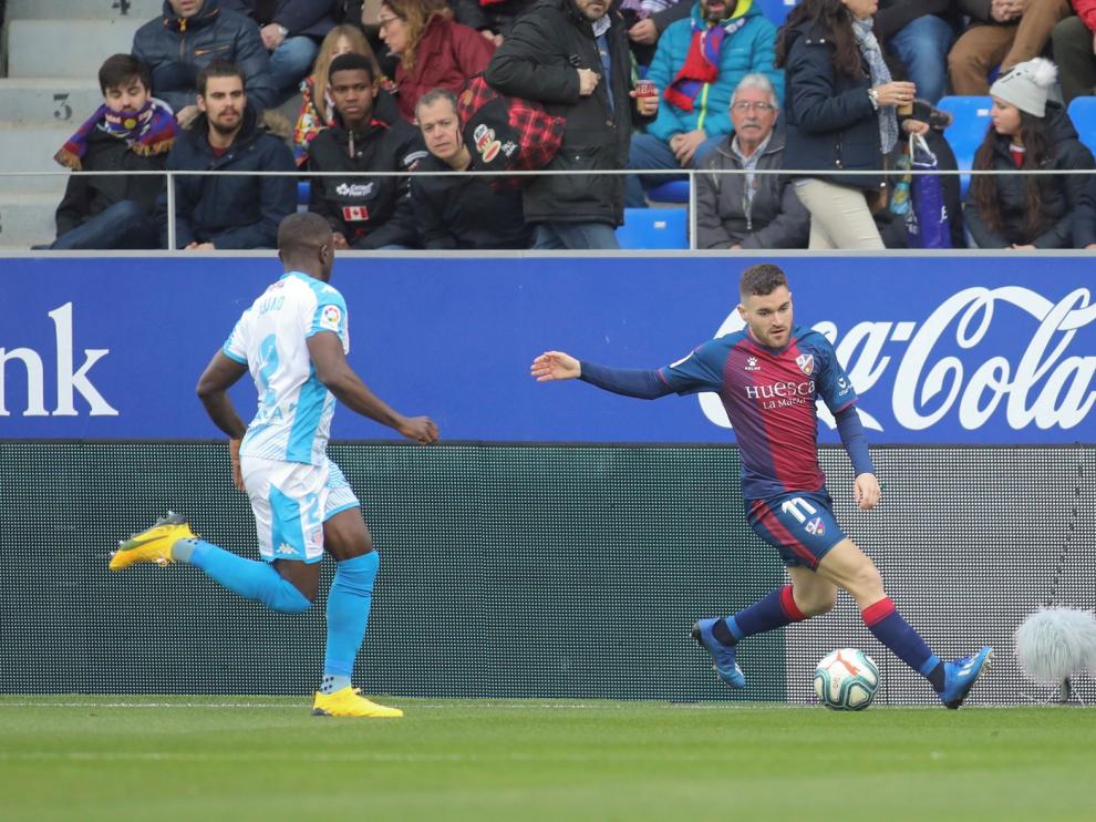 El Huesca quiere volver a ganar ante un rival directo por el ascenso
