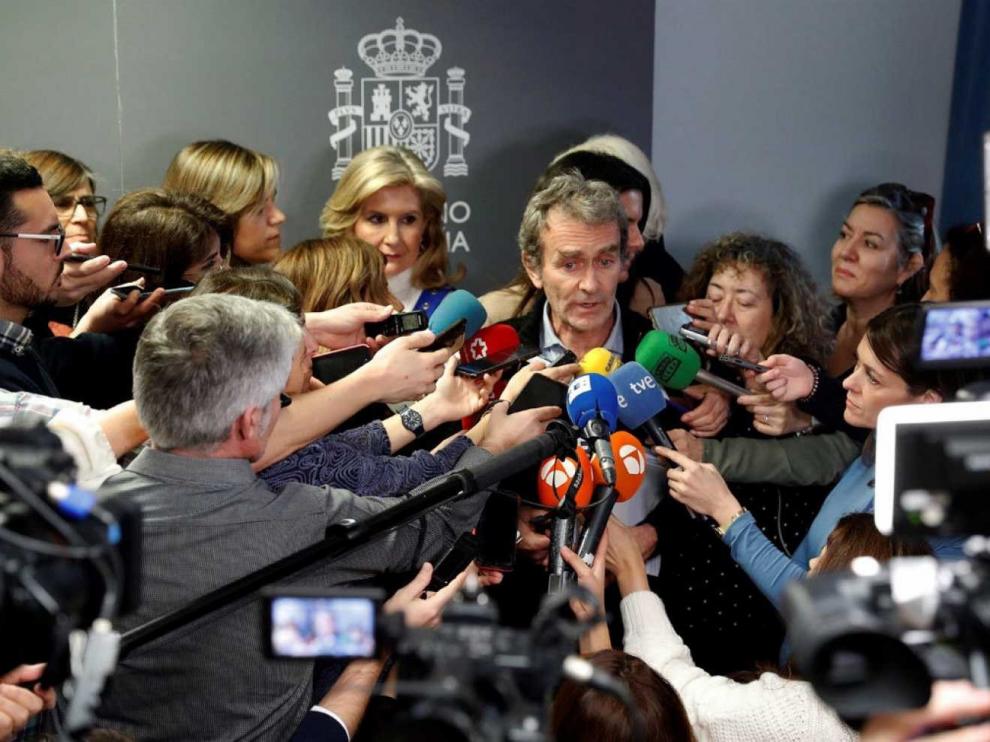 España queda libre del coronavirus tras el negativo de dos casos