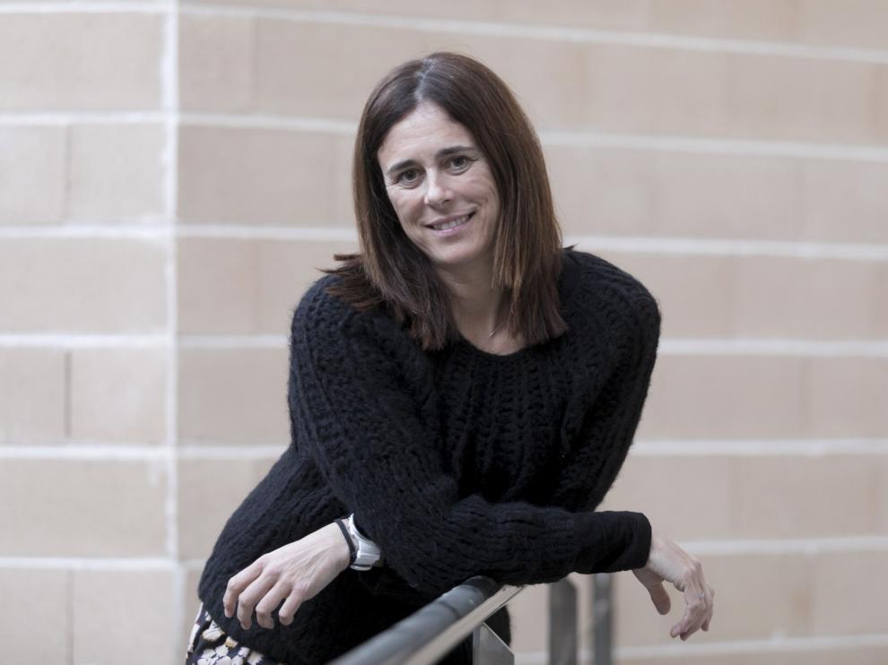 Edurne Pasaban: "Sentirte diferente y que no encajas en la sociedad te lleva a automachacarte"