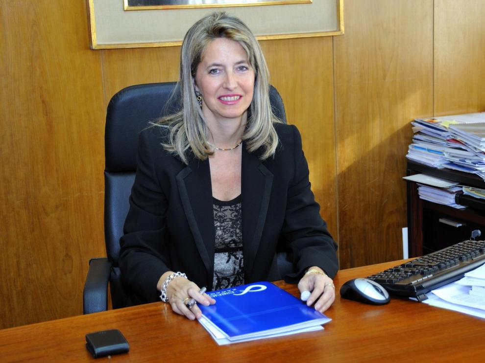Carmen Marcuello y Ana Isabel Elduque optan a ser rectora de la UZ