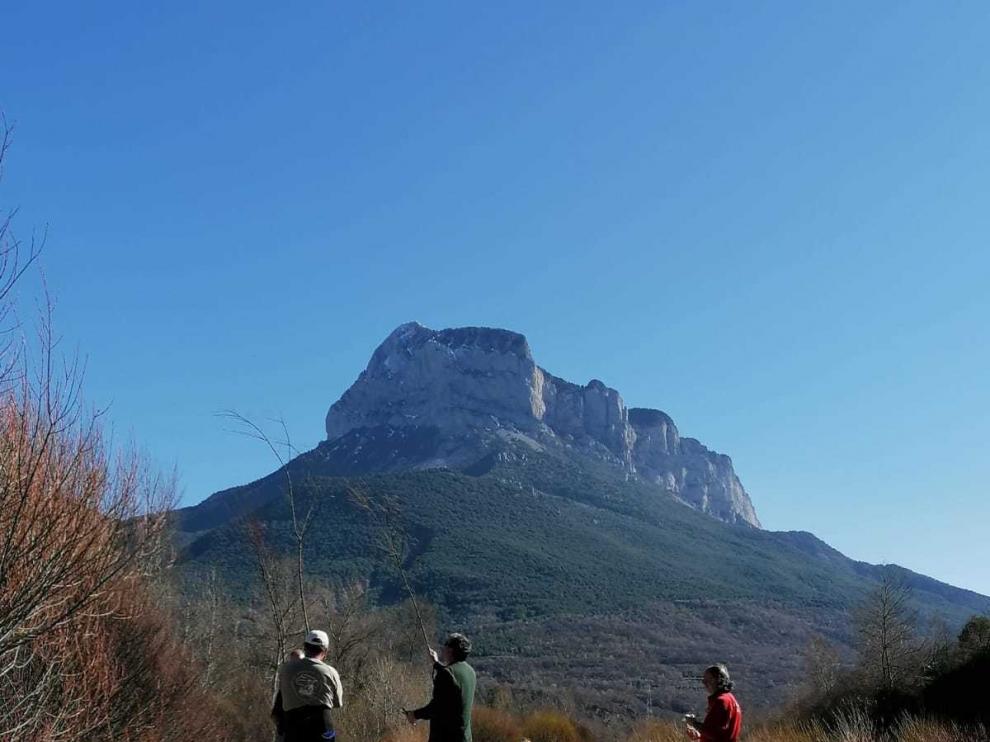 Las sargas para los descensos de navatas "presentan un buen estado"