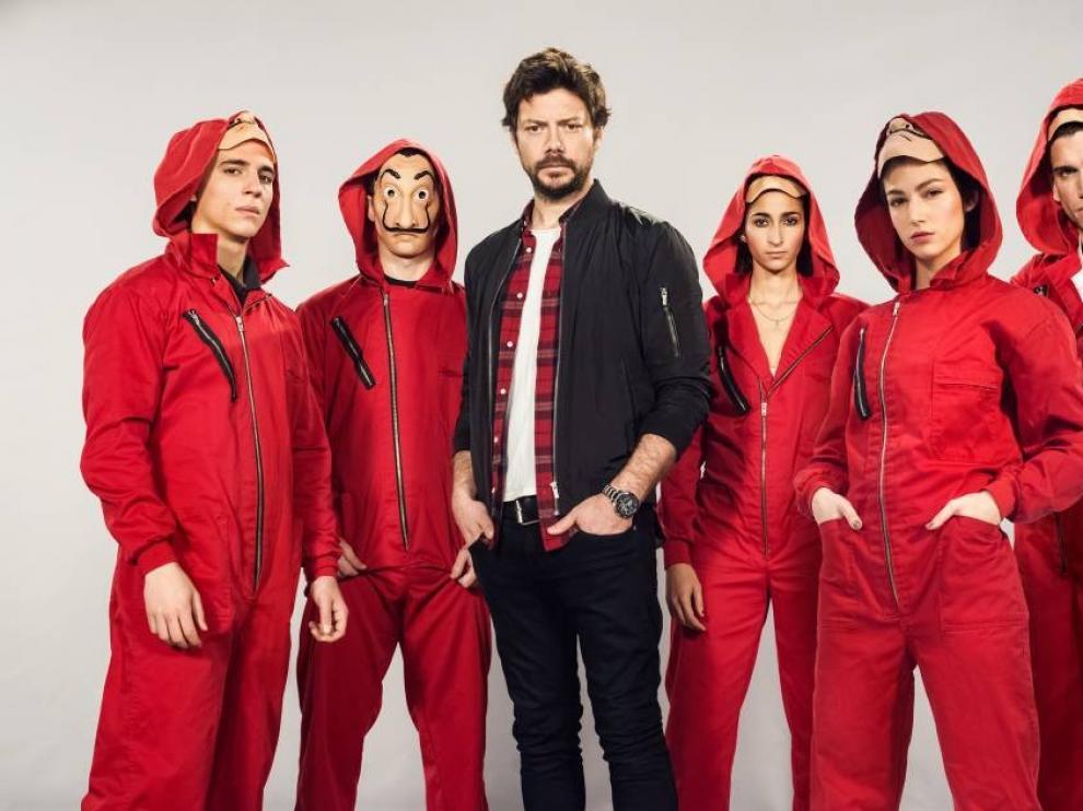 "La casa de papel" y "Juego de tronos", las más vistas en 2019