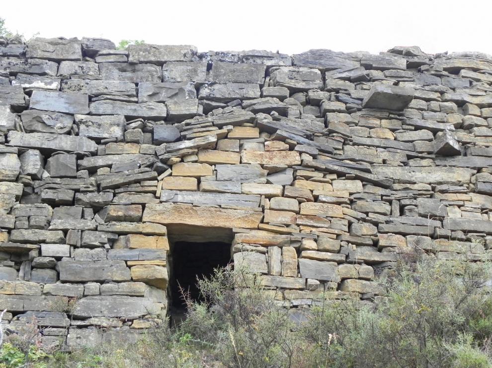 La piedra seca, un patrimonio cultural omnipresente en el Pirineo