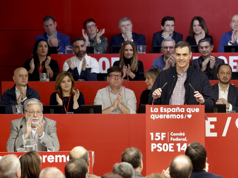 La solución al conflicto en Cataluña no afectará al resto de territorios