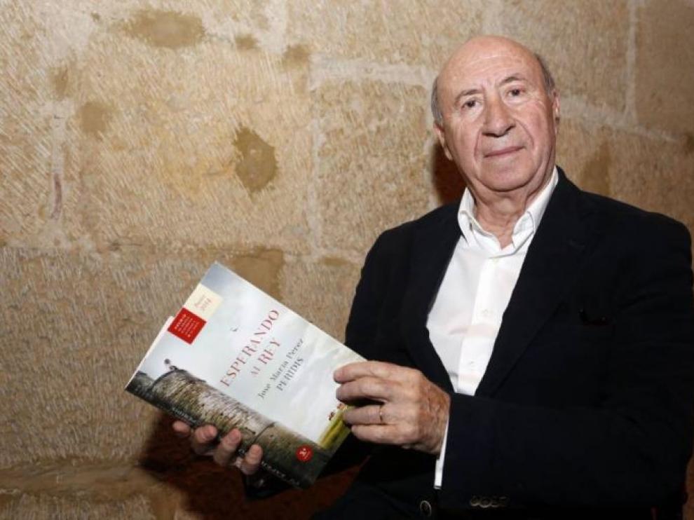 Peridis, Premio Primavera de Novela 2020