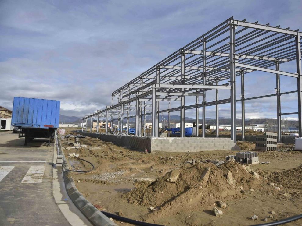 La reapertura del cuartel dispara la licitación de obra pública en la provincia