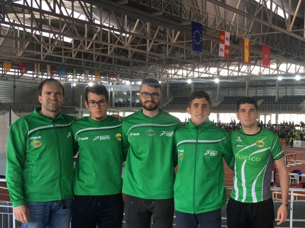 Jorge Torre logra una plata de ley en Salamanca